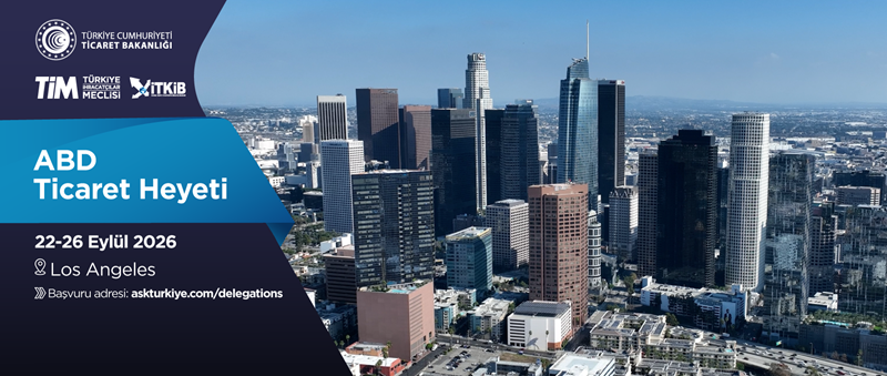 ABD (Los Angeles) Ticaret Heyeti 